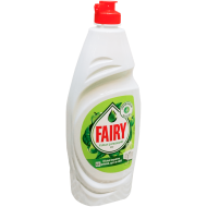 Detergent lichid pentru vase, Fairy, aroma de mar, 750 ML - Mentine vasele curate si proaspete